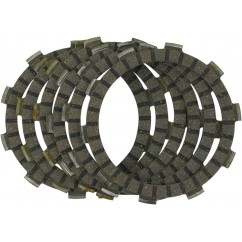 CLUTCH FRICTION PLATE KIT