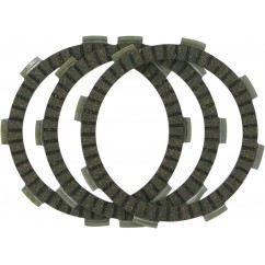 CLUTCH FRICTION PLATE KIT