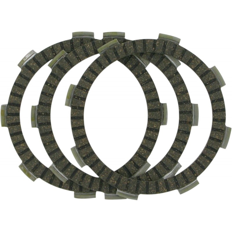 CLUTCH FRICTION PLATE KIT