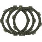 CLUTCH FRICTION PLATE KIT