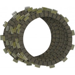 CLUTCH FRICTION PLATE KIT