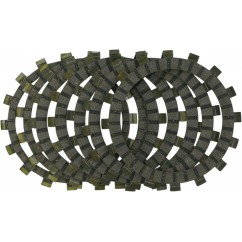 CLUTCH FRICTION PLATE KIT