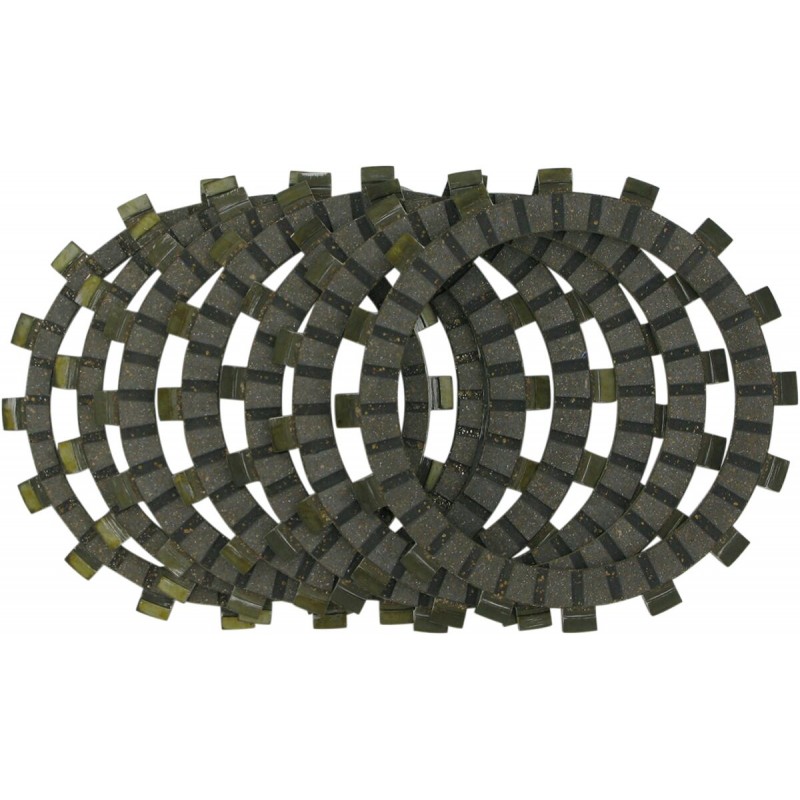 CLUTCH FRICTION PLATE KIT