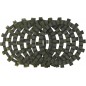 CLUTCH FRICTION PLATE KIT