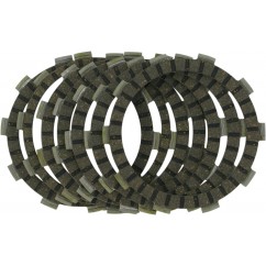 CLUTCH FRICTION PLATE KIT