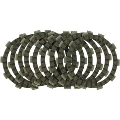 CLUTCH FRICTION PLATE KIT