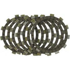 CLUTCH FRICTION PLATE KIT