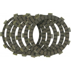 CLUTCH FRICTION PLATE KIT