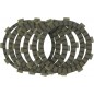 CLUTCH FRICTION PLATE KIT