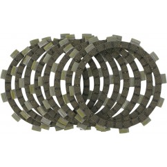 CLUTCH FRICTION PLATE KIT