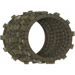 CLUTCH FRICTION PLATE KIT