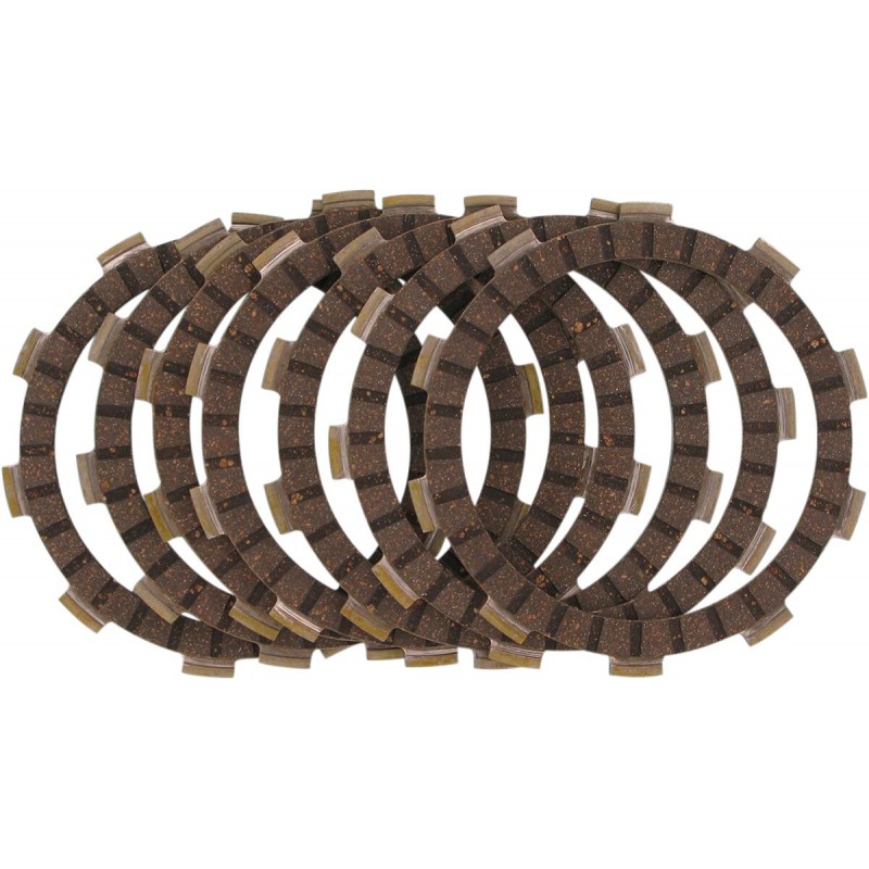 CLUTCH FRICTION PLATE KIT