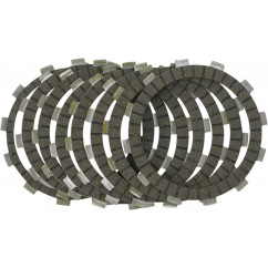 CLUTCH FRICTION PLATE KIT