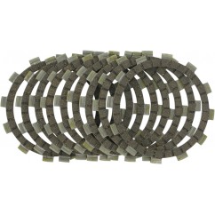 CLUTCH FRICTION PLATE KIT