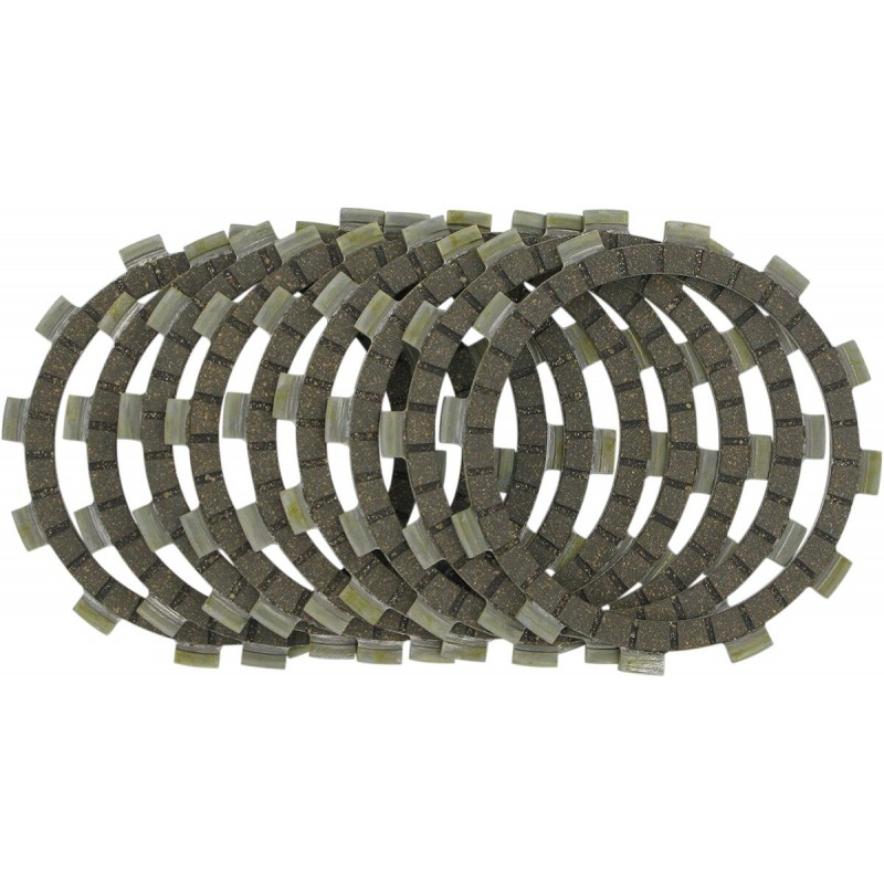 CLUTCH FRICTION PLATE KIT