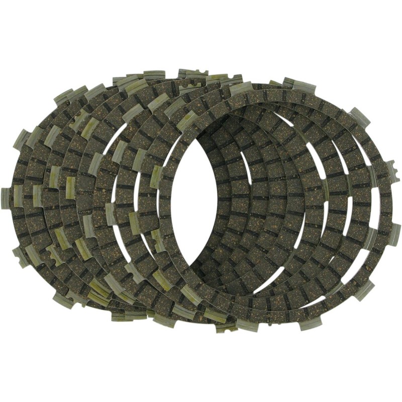 CLUTCH FRICTION PLATE KIT