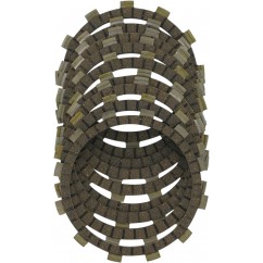 CLUTCH FRICTION PLATE KIT