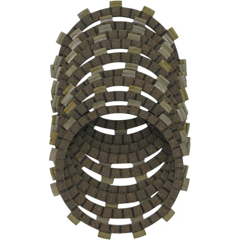 CLUTCH FRICTION PLATE KIT