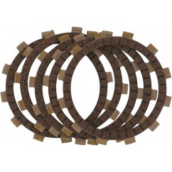 CLUTCH FRICTION PLATE KIT