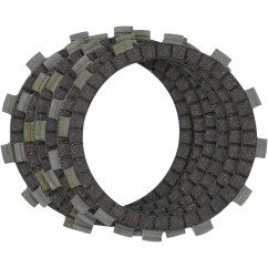 CLUTCH FRICTION PLATE KIT