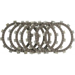 CLUTCH FRICTION PLATE KIT