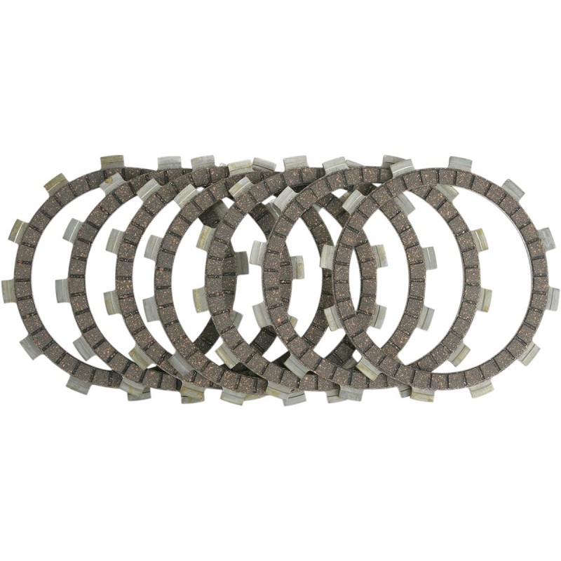 CLUTCH FRICTION PLATE KIT