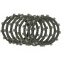 CLUTCH FRICTION PLATE KIT