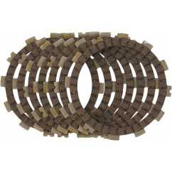 CLUTCH FRICTION PLATE KIT