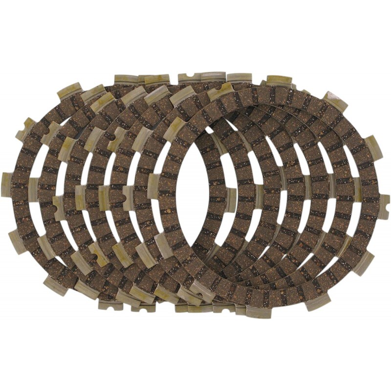 CLUTCH FRICTION PLATE KIT