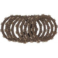 CLUTCH FRICTION PLATE KIT