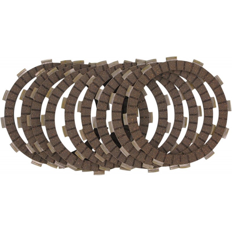 CLUTCH FRICTION PLATE KIT