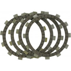 CLUTCH FRICTION PLATE KIT