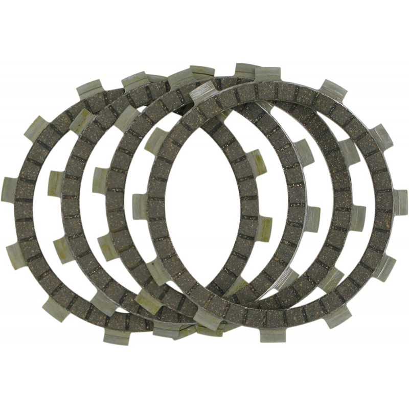 CLUTCH FRICTION PLATE KIT