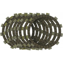 CLUTCH FRICTION PLATE KIT