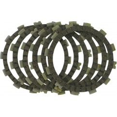 CLUTCH FRICTION PLATE KIT