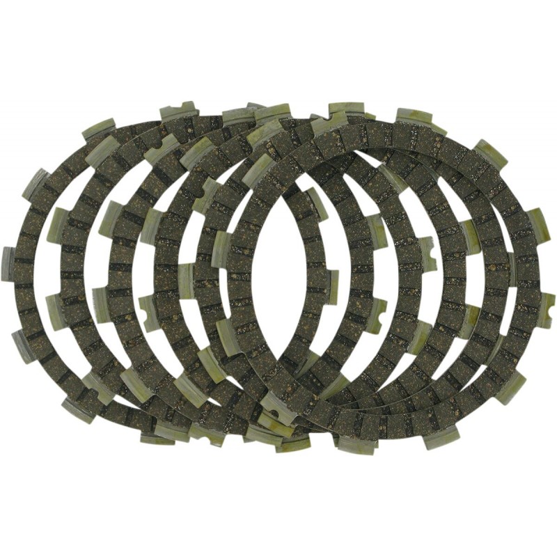 CLUTCH FRICTION PLATE KIT