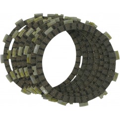 CLUTCH FRICTION PLATE KIT