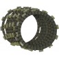 CLUTCH FRICTION PLATE KIT