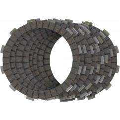 CLUTCH FRICTION PLATE KIT