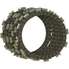 CLUTCH FRICTION PLATE KIT