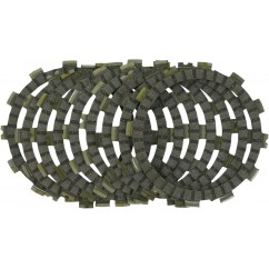 CLUTCH FRICTION PLATE KIT