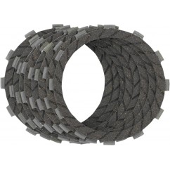 CLUTCH FRICTION PLATE KIT