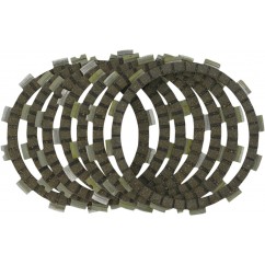 CLUTCH FRICTION PLATE KIT