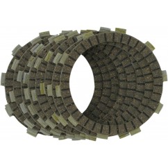 CLUTCH FRICTION PLATE KIT