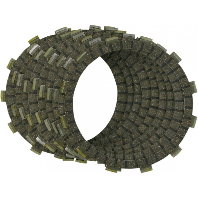 CLUTCH FRICTION PLATE KIT