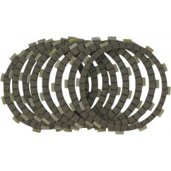 CLUTCH FRICTION PLATE KIT