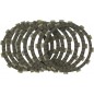 CLUTCH FRICTION PLATE KIT