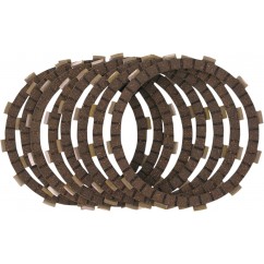 CLUTCH FRICTION PLATE KIT