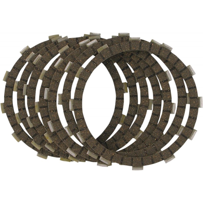 CLUTCH FRICTION PLATE KIT