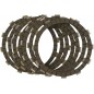 CLUTCH FRICTION PLATE KIT